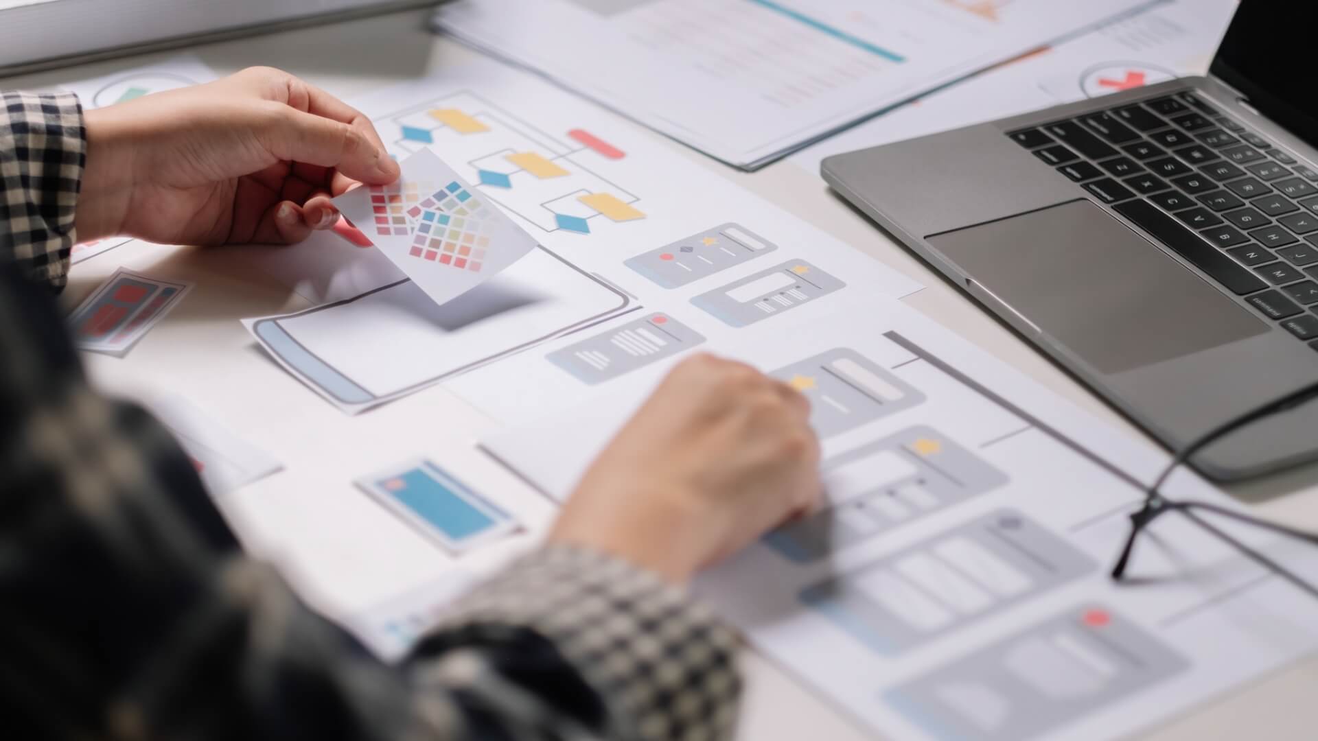 The Importance of UI/UX Design in Product Development